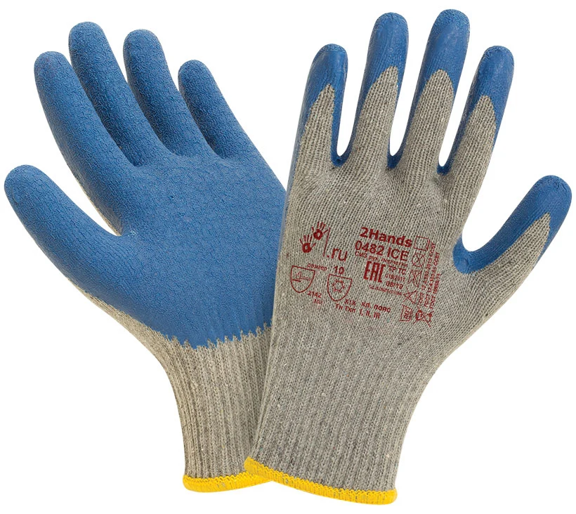 2Hands ICE Comfort (Ледяной Комфорт) 0482 ICE