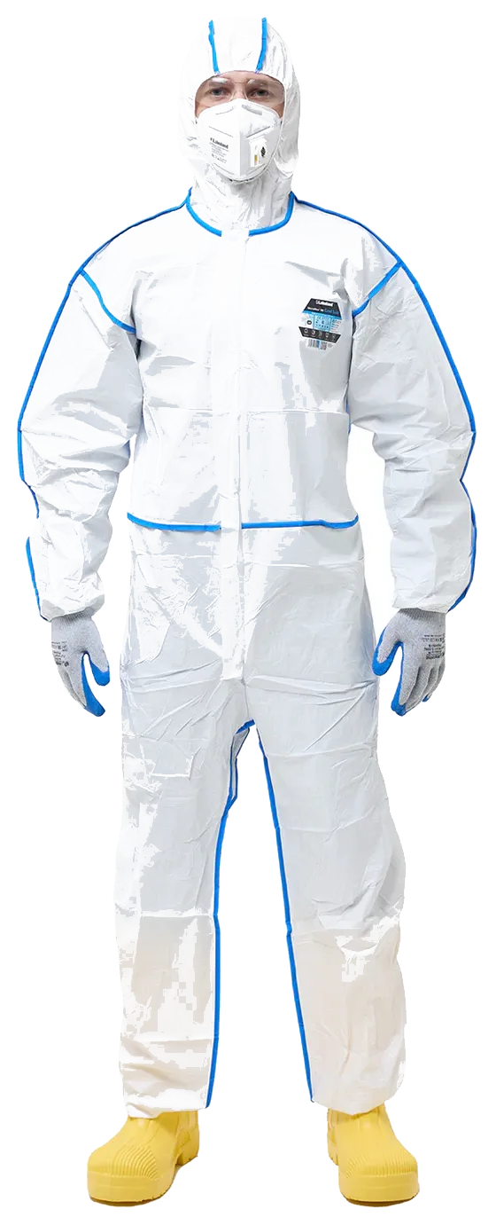 MicroMAX® NS Cool Suit — фото товара, SIZ5