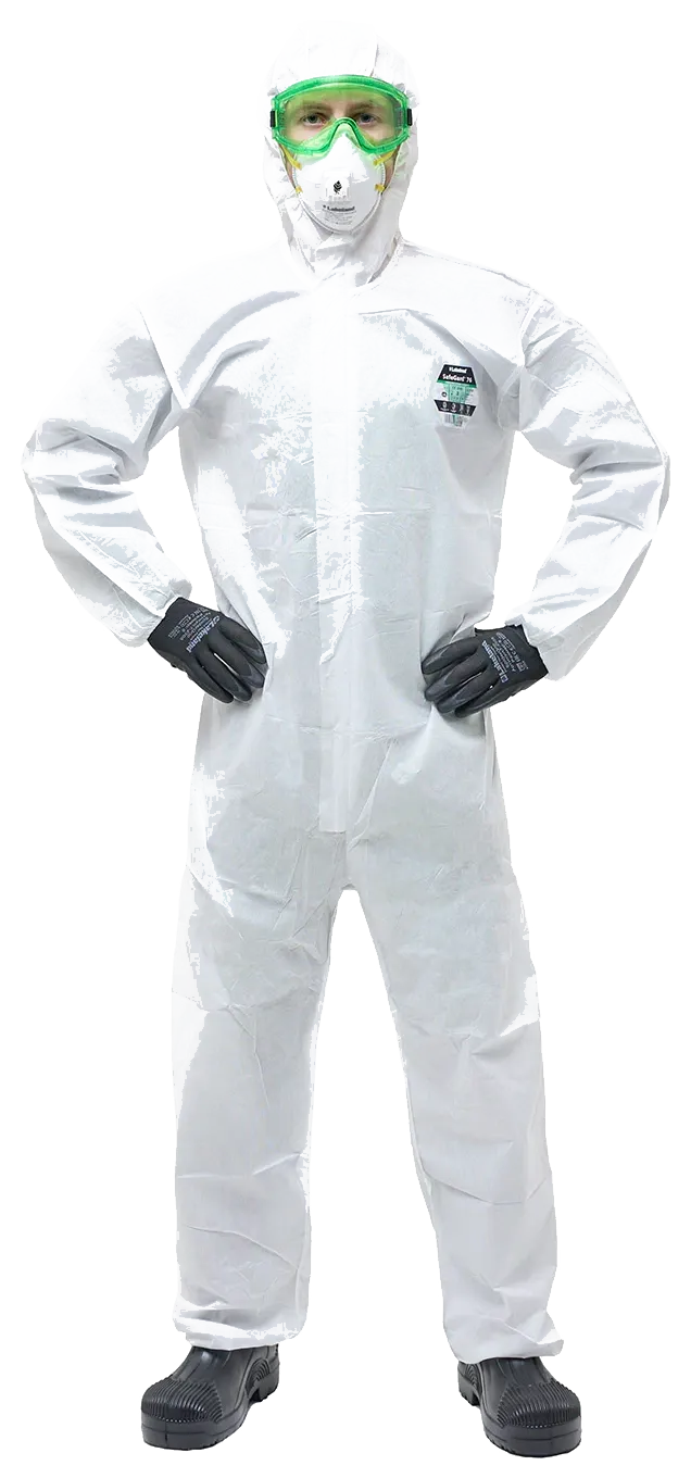SafeGARD® 76 White — фото товара, SIZ5