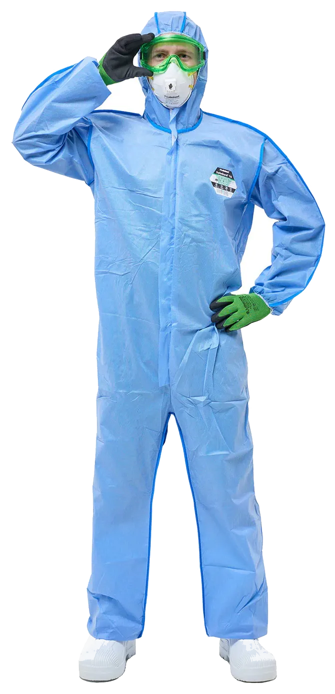 SafeGARD® 76 Blue — фото товара, SIZ5
