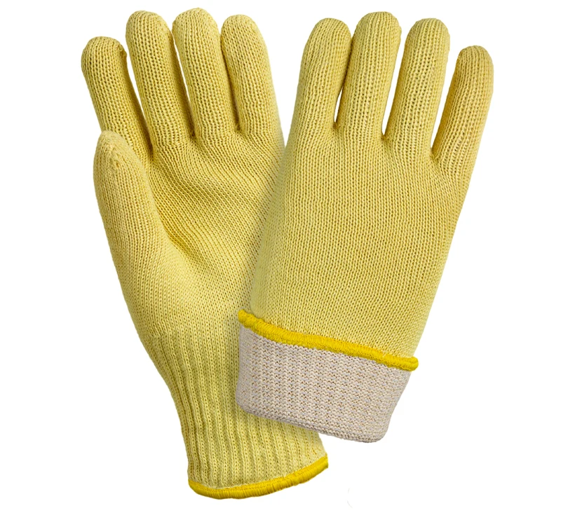 Перчатки 2Hands (Ту Хэндс) 0970 из 100% параарамида и подкладкой из хлопка