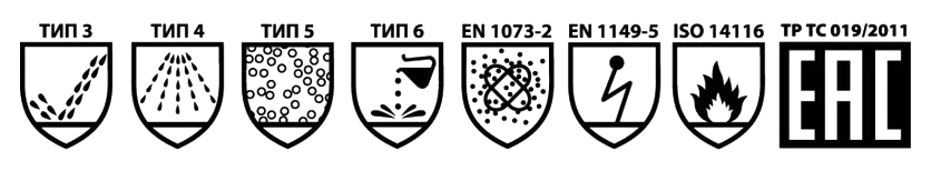 Знак соответствия изделия