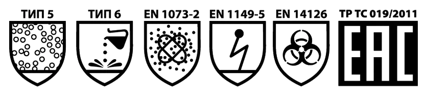 Знак соответствия изделия