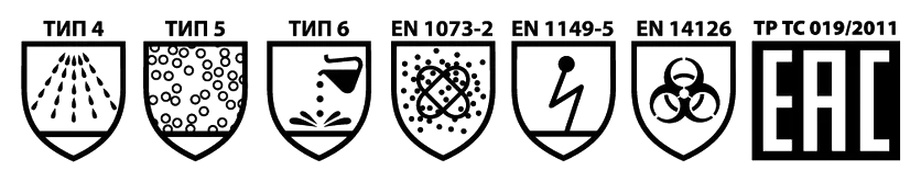 Знак соответствия изделия
